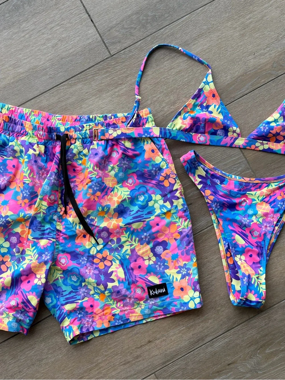 Kulani Kinis color way